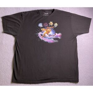 Crash Bandicoot 4 Mens Size 2 XL T-Shirt Racing Crash It's About Time